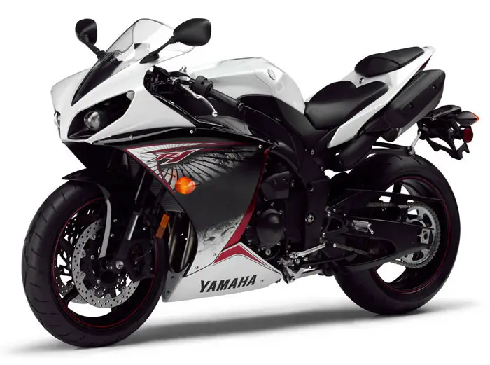 2012 Yamaha YZF-R1 