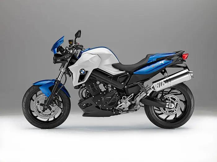 2013 BMW F800R 