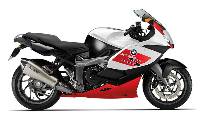 2013 BMW K1300S 