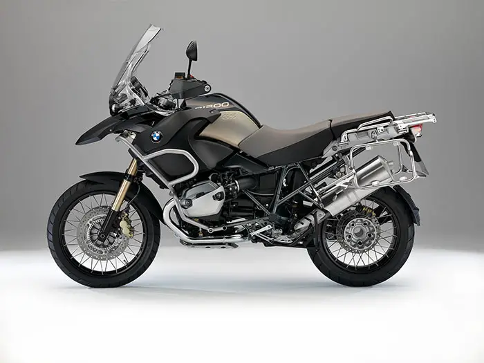 2013 BMW R1200GS Adventure 90 Years Special Model 