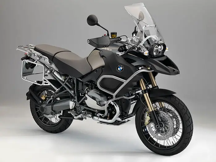 2013 BMW R1200GS Adventure 90 Years Special Model 
