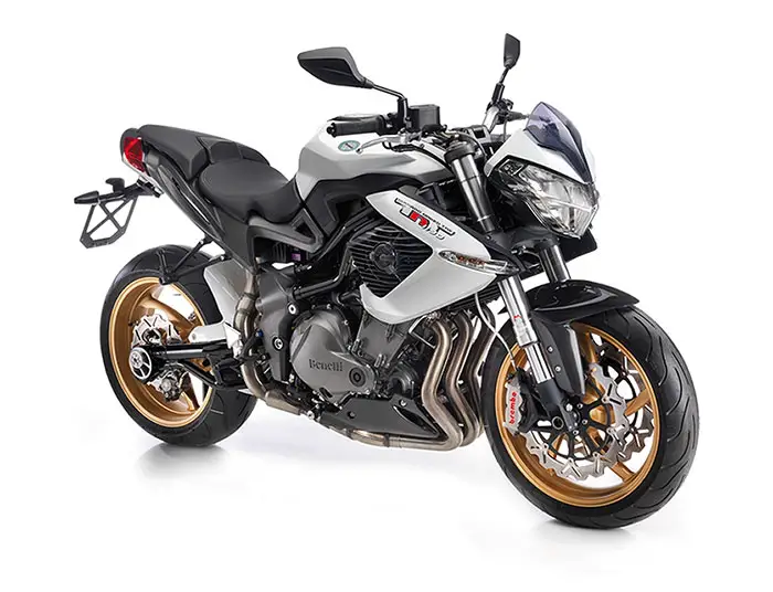 2013 Benelli Tornado Naked TRE1130 