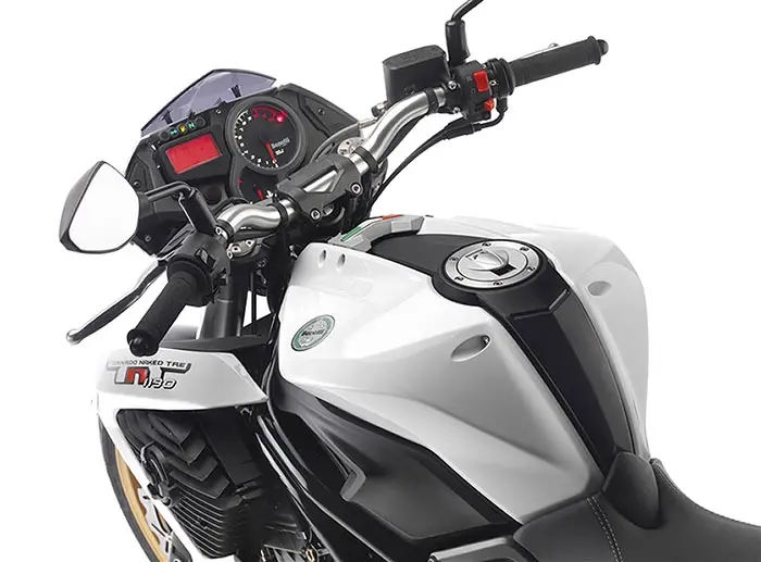 2013 Benelli Tornado Naked TRE1130 