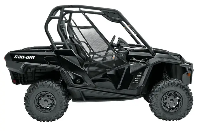 2013 Can-Am Commander 1000X