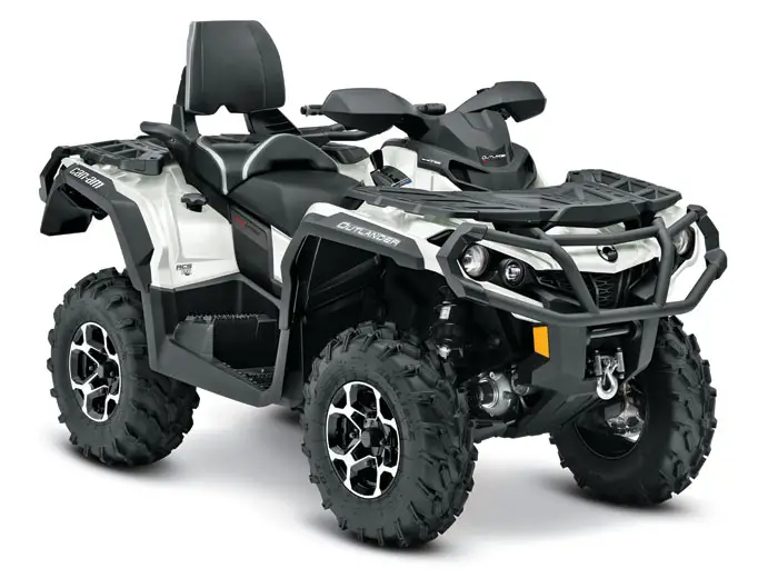 2013 Can-Am Outlander MAX LIMITED 1000
