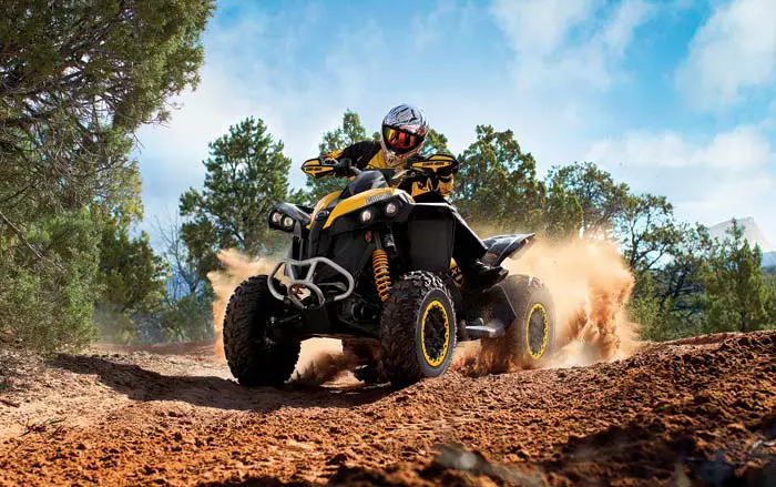 2013 Can-Am Renegade Xxc 800R