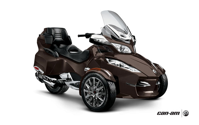 2013 Can-Am Spyder RT Limited