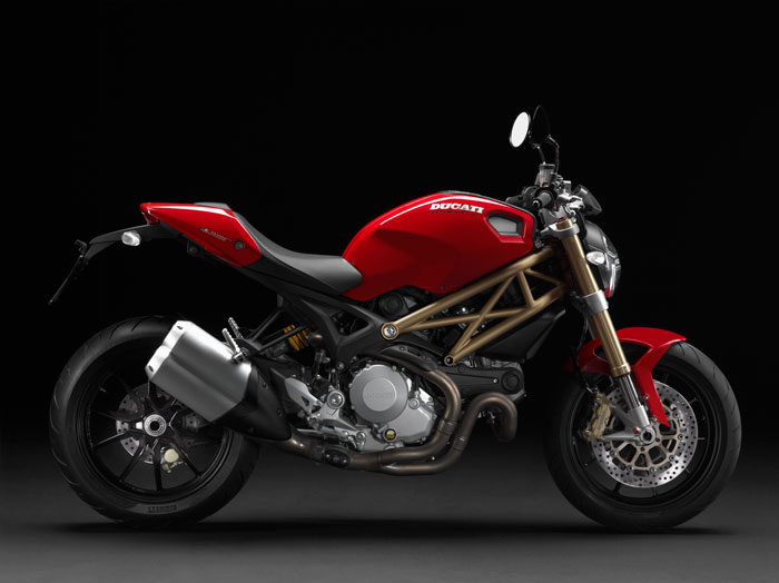 2013 Ducati Monster 1100 EVO 20th Anniversary 