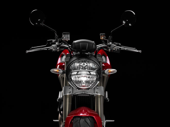 2013 Ducati Monster 1100 EVO 20th Anniversary 