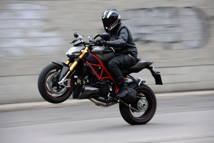 2013 Ducati Streetfighter S 