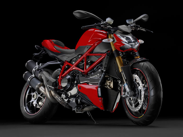 2013 Ducati Streetfighter S 