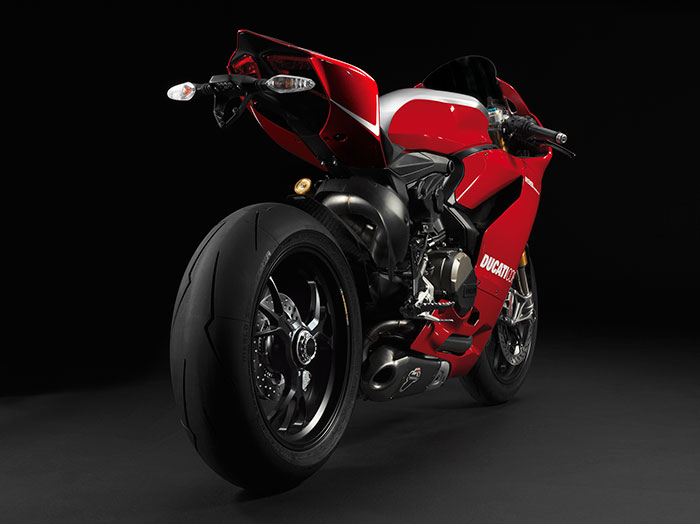 2013 Ducati Superbike 1199 Panigale R 