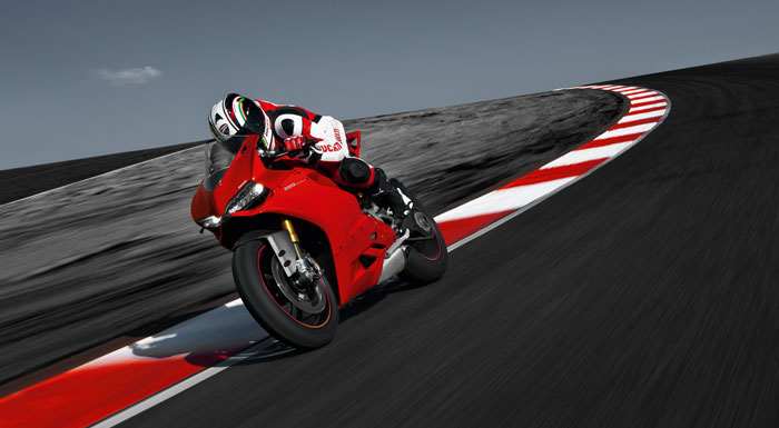 2013 Ducati Superbike 1199 Panigale S 