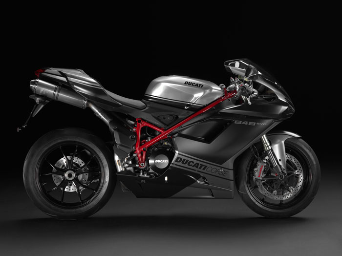 2013 Ducati Superbike 848 EVO Corse SE 