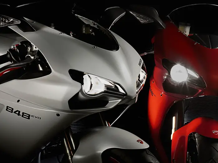 2013 Ducati Superbike 848 EVO 