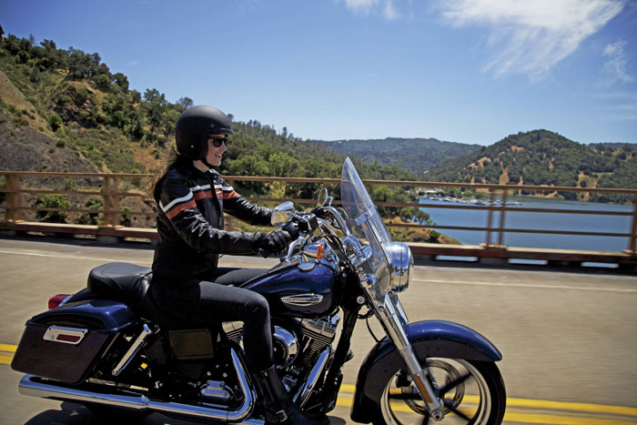 2013 Harley-Davidson FLD Dyna Switchback 