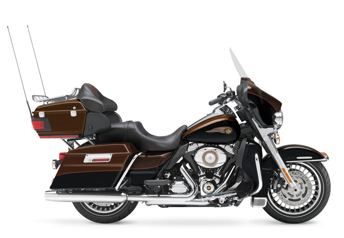 2013 Harley-Davidson FLHTK Electra Glide Ultra Limited 110th Anniversary 