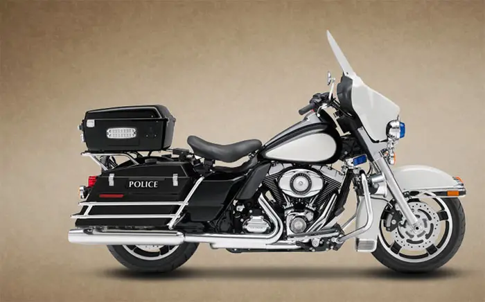 2013 Harley-Davidson FLHTP Electra Glide Police 