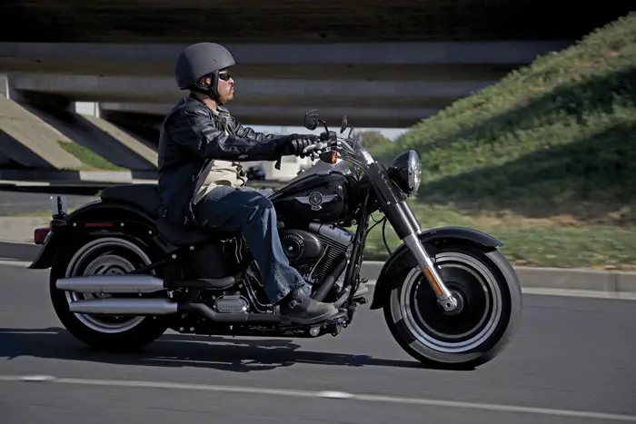 2013 Harley-Davidson FLSTFB Fat Boy Special 