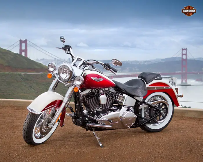 2013 Harley-Davidson FLSTN Softail Deluxe 