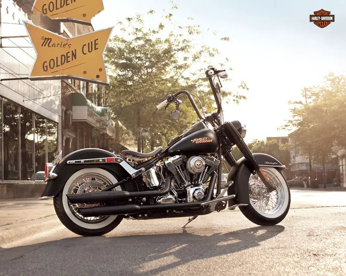 2013 Harley-Davidson FLSTN Softail Deluxe 
