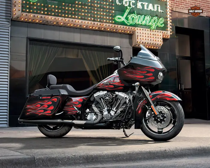 2013 Harley-Davidson FLTRX Road Glide Custom 