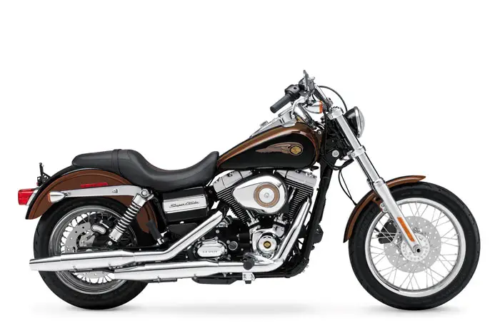 2013 Harley-Davidson FXDC Dyna Super Glide Custom 110th Anniversary 