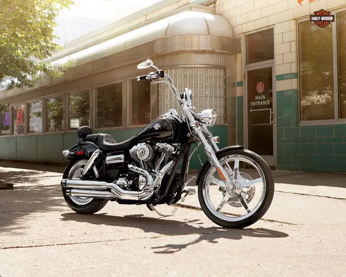 2013 Harley-Davidson FXDWG Dyna Wide Glide Review