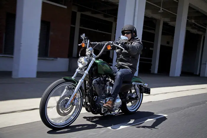 2013 Harley-Davidson XL1200V Seventy-Two 