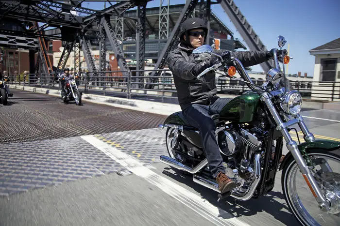 2013 Harley-Davidson XL1200V Seventy-Two 