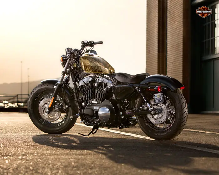 2013 Harley-Davidson XL1200X Forty-Eight 48 