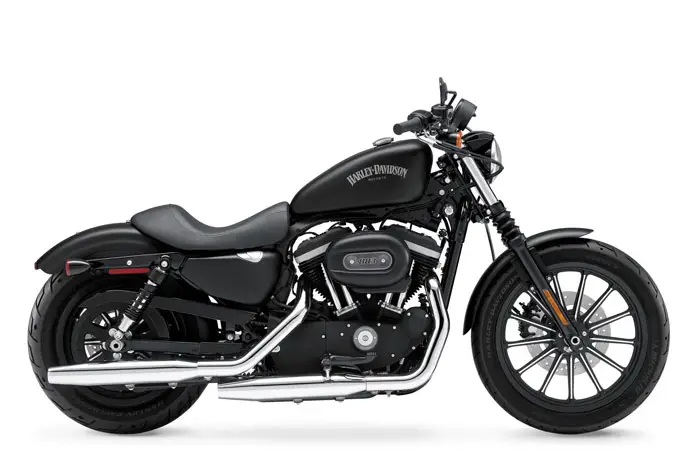 2013 Harley-Davidson XL883N Iron 883 