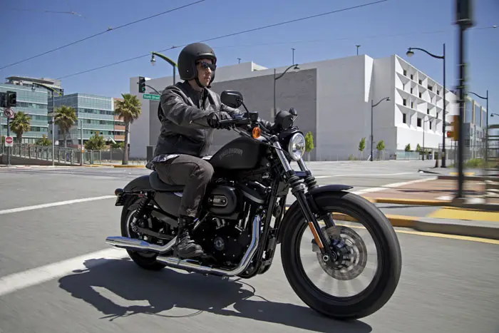 2013 Harley-Davidson XL883N Iron 883