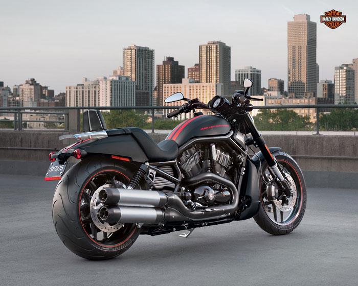 2013 Harley-Davidson VRSCDX Night Rod Special