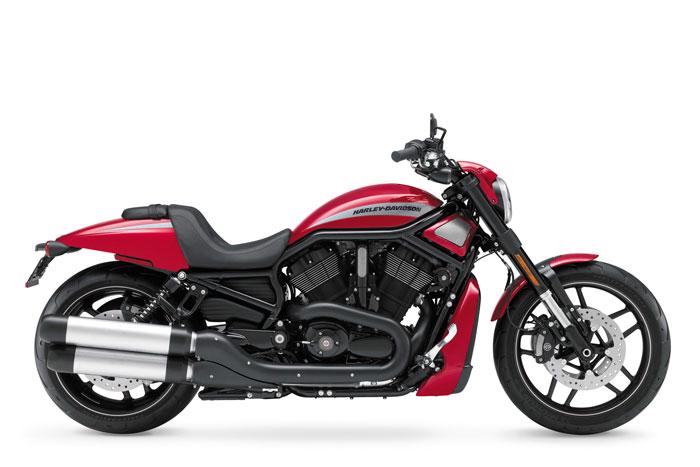 2013 Harley-Davidson VRSCDX Night Rod Special