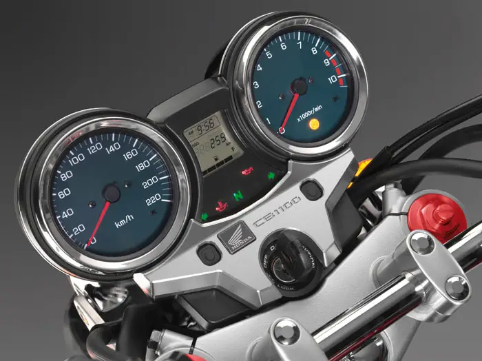 2013 Honda CB1100 