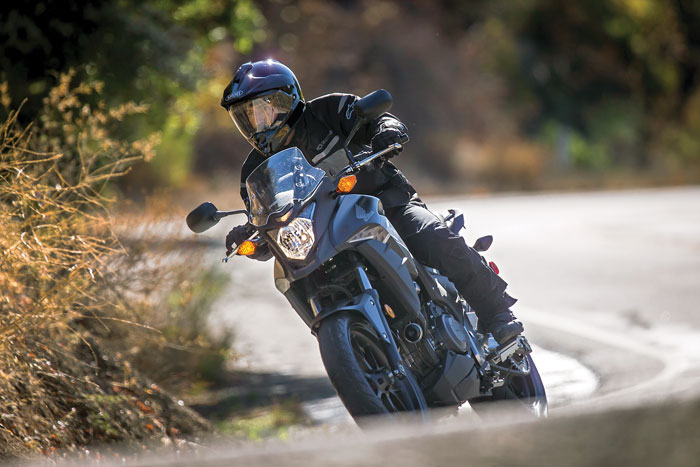 2013 Honda CB500X ABS