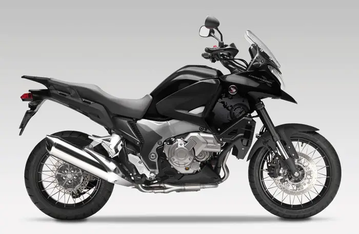 2013 Honda Crosstourer Special Edition 