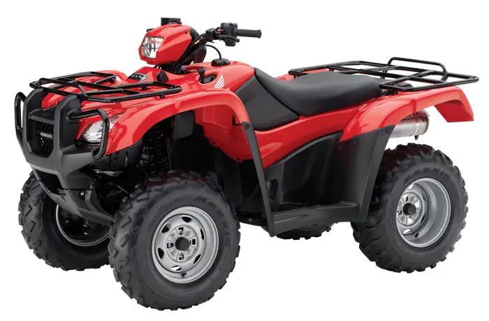 2013 Honda FourTrax Foreman 4x4 ES with Electric Power Steering ...