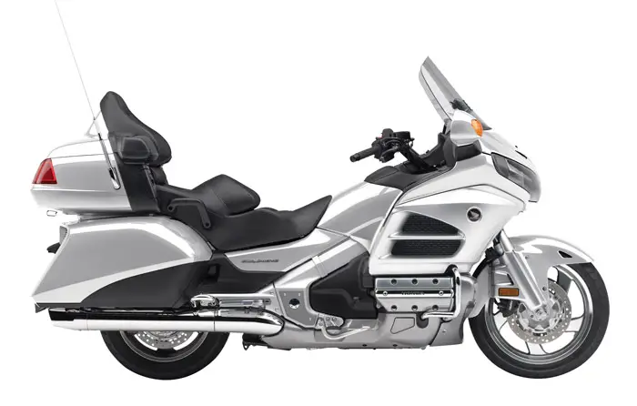 2013 Honda Gold Wing GL1800 Audio Comfort 