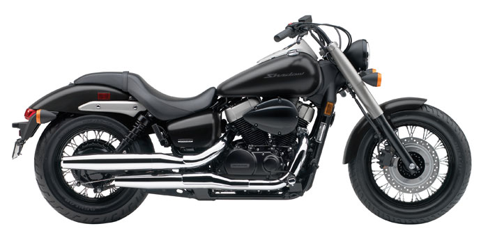 2013 Honda Shadow Phantom VT750C2B 