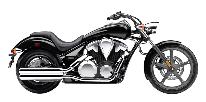 2013 Honda Shadow Sabre VT1300CS 