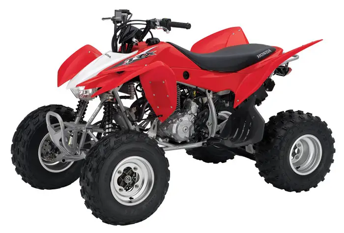 2013 Honda TRX400X