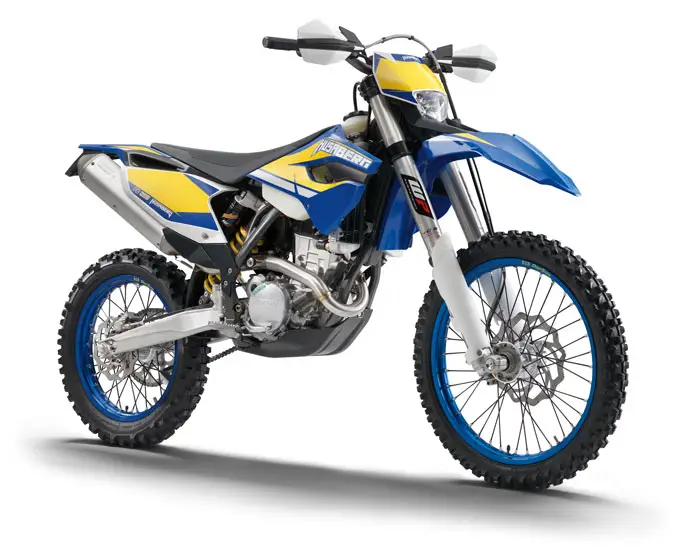 2013 Husaberg FE250