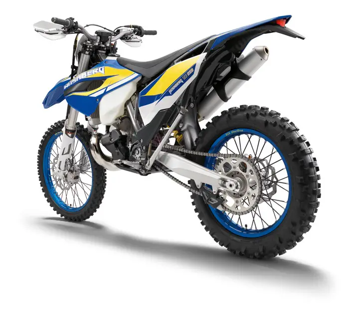 2013 Husaberg TE250 