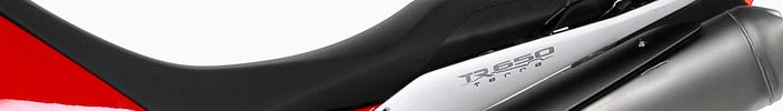 New 2013 TR650 Street and Off-Road Bikes from Husqvarna