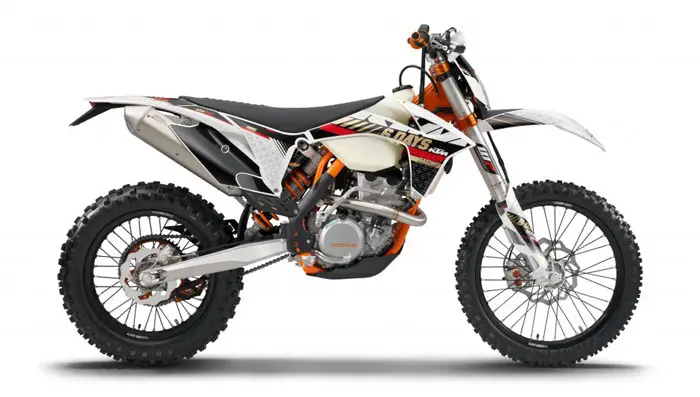 2013 KTM 500EXC Six Days 