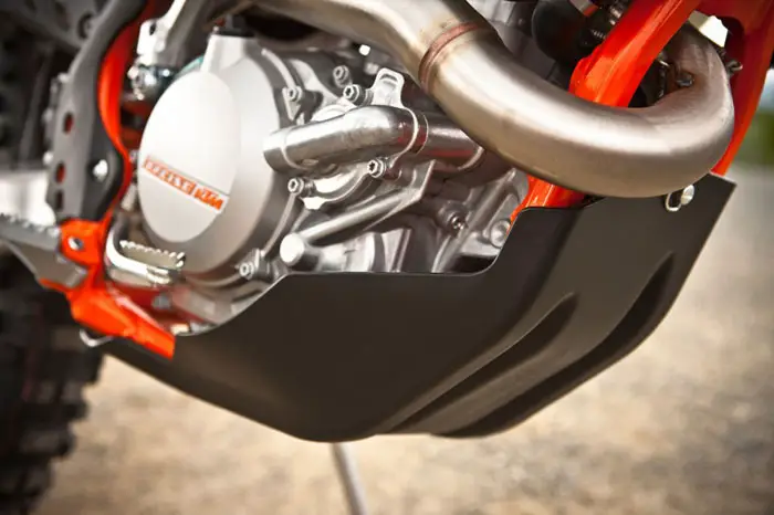2013 KTM 500EXC Six Days 