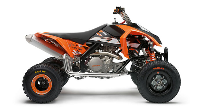 2013 KTM 505SX
