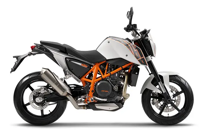 2013 KTM 690 Duke 